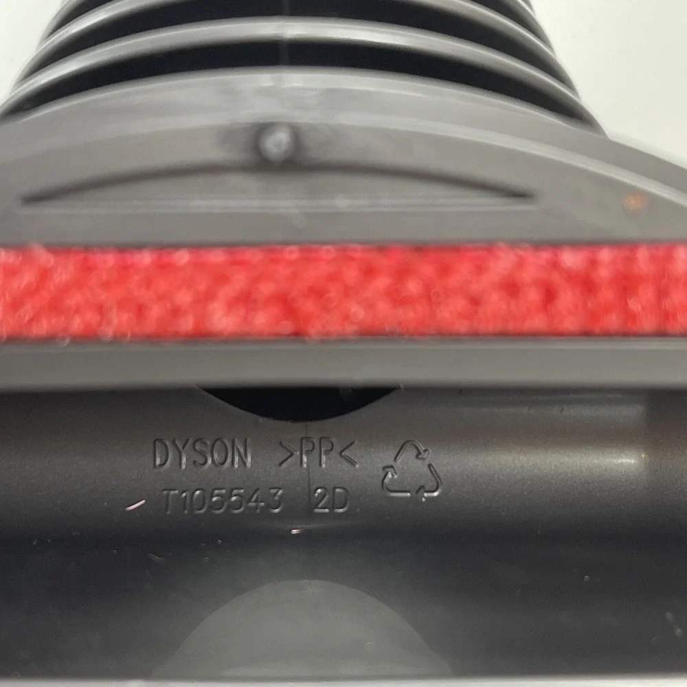Dyson Vacuum Nozzle Tool Attachment T105543 for Upholstery Mattress Genuine Gray